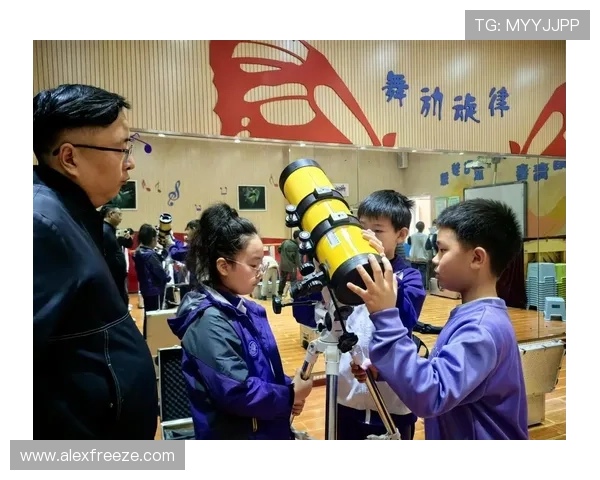 星空游戏助力天文科普教育推动青少年科学素养全面提升